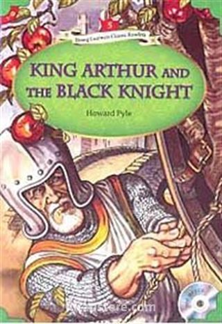 King Arthur and the Black Knight +MP3 CD (YLCR-Level 5)