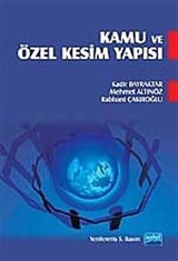 Kamu ve Özel Kesim Yapısı