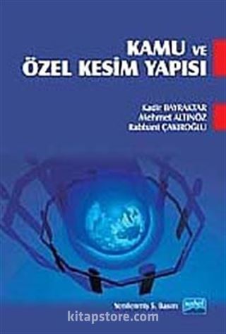 Kamu ve Özel Kesim Yapısı