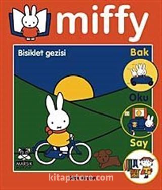 Miffy / Bisiklet Gezisi