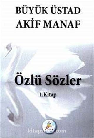 Özlü Sözler 1. Kitap