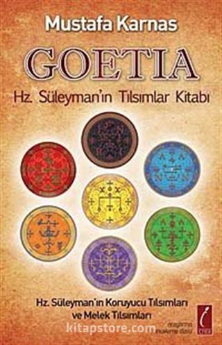 Goetia Hz. Süleyman'ın Tılsımlar Kitabı