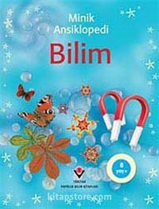 Minik Ansiklopedi - Bilim (Sünger Kapak)