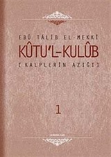 Kalplerin Azığı - Kutu'l - Kulub (4 Cilt Takım)