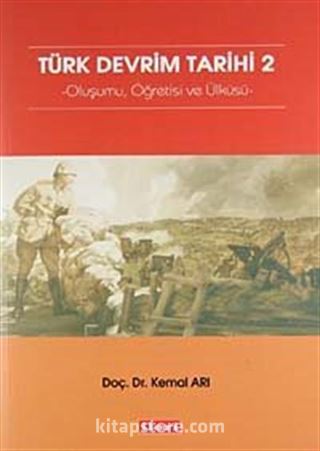 Türk Devrim Tarihi 2