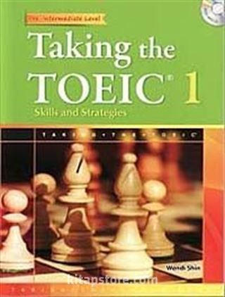 Taking the TOEIC 1 Pre-intermediate Level +MP3 CD