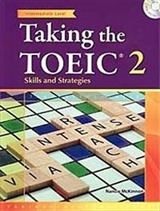 Taking the TOEIC 2 Intermediate Level +MP3 CD