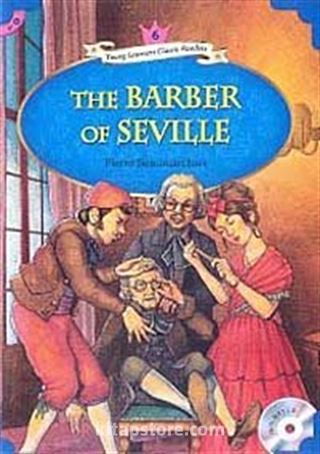 The Barber of Seville +MP3 CD (YLCR-Level 6)