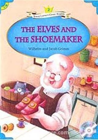 The Elves and the Shoemaker +MP3 CD (YLCR-Level 2)