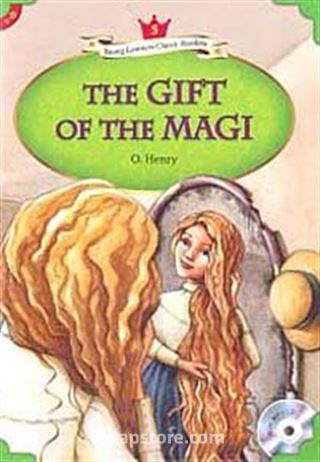 The Gift of the Magi +MP3 CD (YLCR-Level 5)