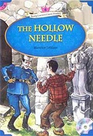 The Hollow Needle +MP3 CD (YLCR-Level 6)