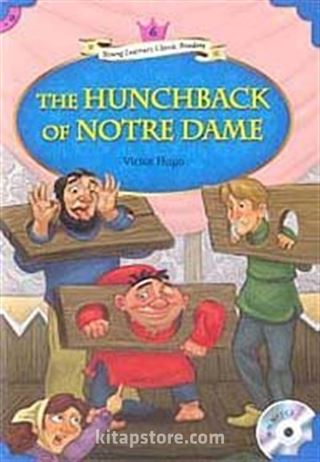 The Hunchback of Notre Dame +MP3 CD (YLCR-Level 6)