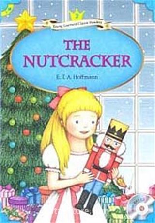 The Nutcracker +MP3 CD (YLCR-Level 2)