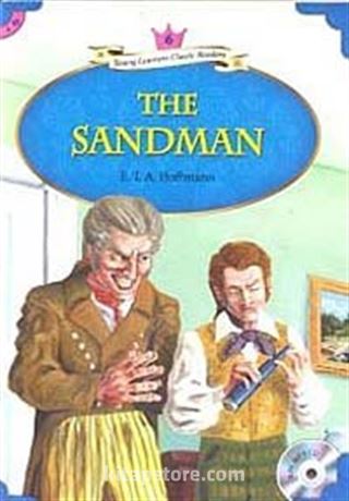 The Sandman +MP3 CD (YLCR-Level 6)