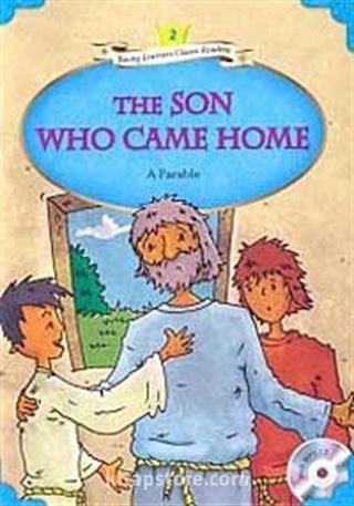 The Son Who Came Home +MP3 CD (YLCR-Level 2)