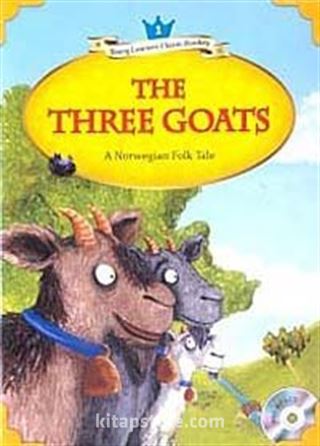 The Three Goats +MP3 CD (YLCR-Level 1)