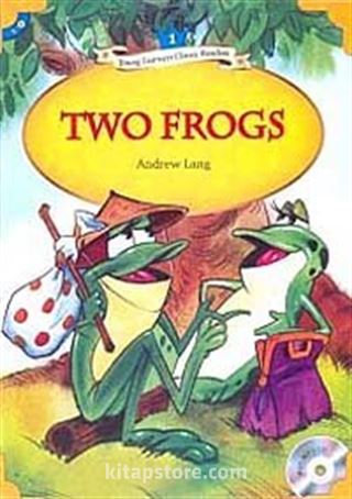 Two Frogs +MP3 CD (YLCR-Level 1)