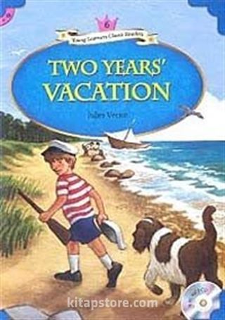 Two Years' Vacation +MP3 CD (YLCR-Level 6)