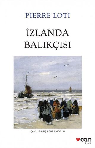 İzlanda Balıkçısı