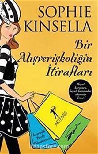 Bir Alışverişkoliğin İtirafları