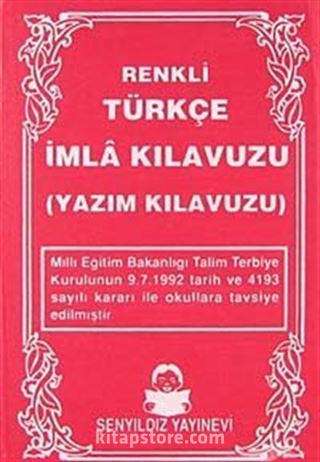 İmla Kılavuzu