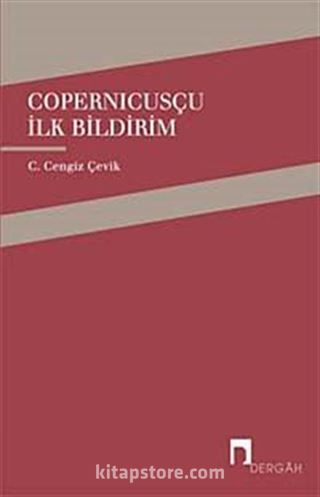 Copernicusçu İlk Bildirim