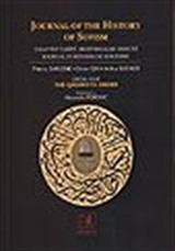 Journal of the History of Sufism/ Special issue:the Qadirriyya/Tasavvuf Tarihi Araştırmaları Dergisi