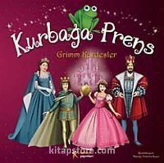 Kurbağa Prens