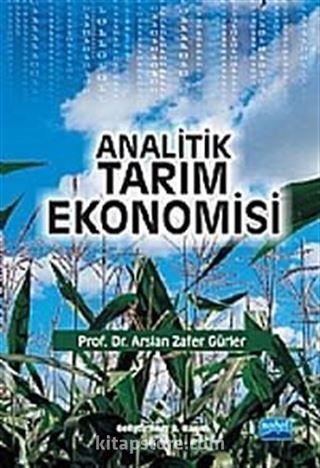 Analitik Tarım Ekonomisi