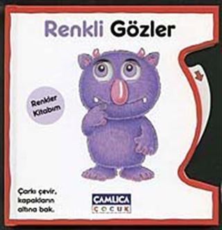 Renkli Gözler / Eğlenceli Eğitim Serisi -4