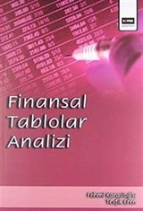 Finansal Tablolar Analizi