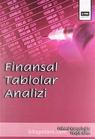 Finansal Tablolar Analizi