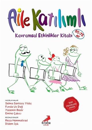 Aile Katılımlı Kavramsal Etkinlikler Kitabı 2