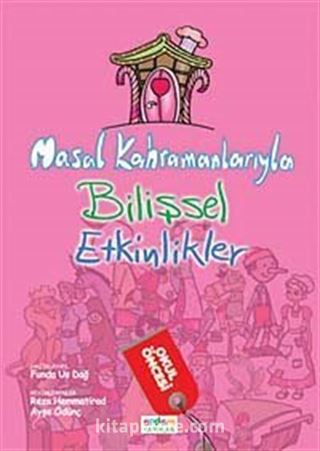 Masal Kahramanlarıyla Bilişsel Etkinlikler