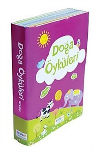 Doğa Öyküleri Dizisi (10 Kitap)