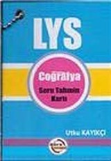 LYS Coğrafya Soru Tahmin Cep Kartı