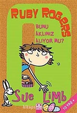 Ruby Rogers / Bunu Aklınız Alıyor mu?