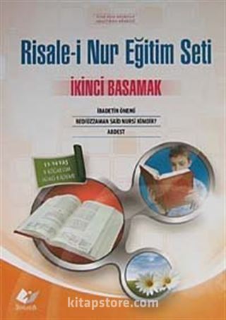 Risale-i Nur Eğitim Seti / İkinci Basamak