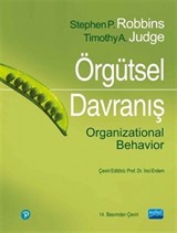 Örgütsel Davranış / Organizational Behavior