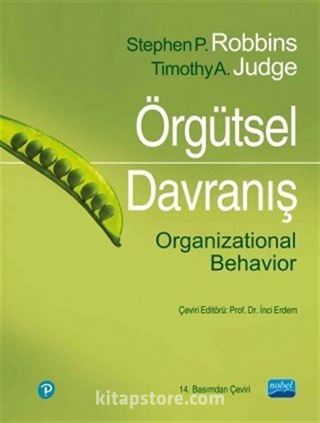 Örgütsel Davranış / Organizational Behavior