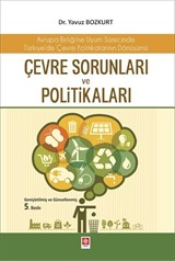 Çevre Sorunları ve Politikaları