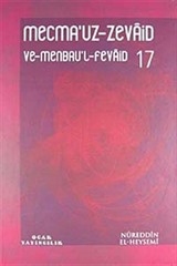 Mecmau'z-Zevaid ve Menbau'l Fevaid 17. Cilt