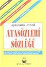 Atasözleri Sözlüğü