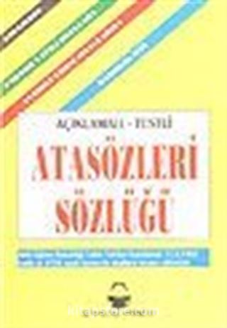 Atasözleri Sözlüğü