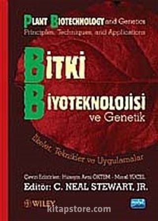 Bitki Biyoteknolojisi ve Genetik