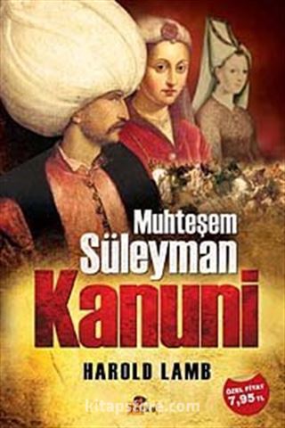 Muhteşem Süleyman Kanuni