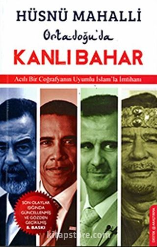 Ortadoğu'da Kanlı Bahar