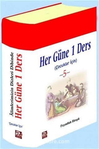 Her Güne 1 Ders -5 (Çocuklar İçin)