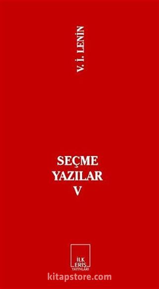 Seçme Yazılar 5