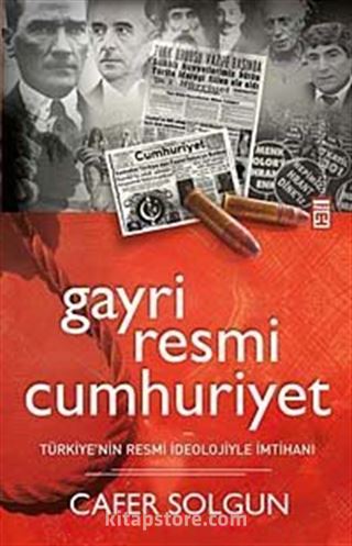 Gayri Resmi Cumhuriyet